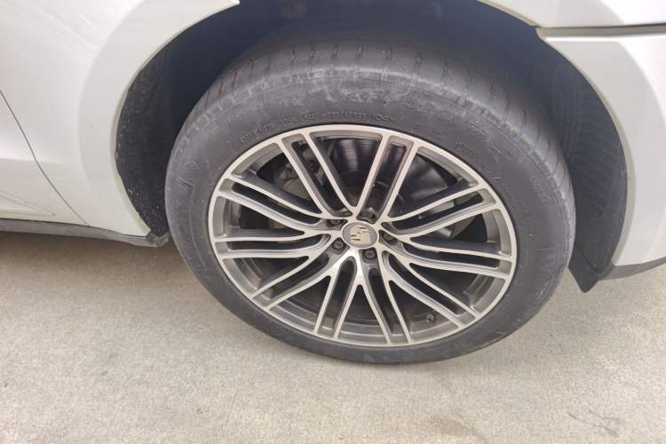 Used Porsche Macan 2020 Macan S 3.0T