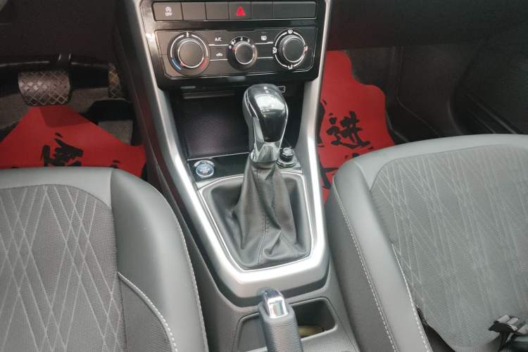 Used Volkswagen T-Cross 2021 1.5L Automatic Comfort Edition Gear Lever