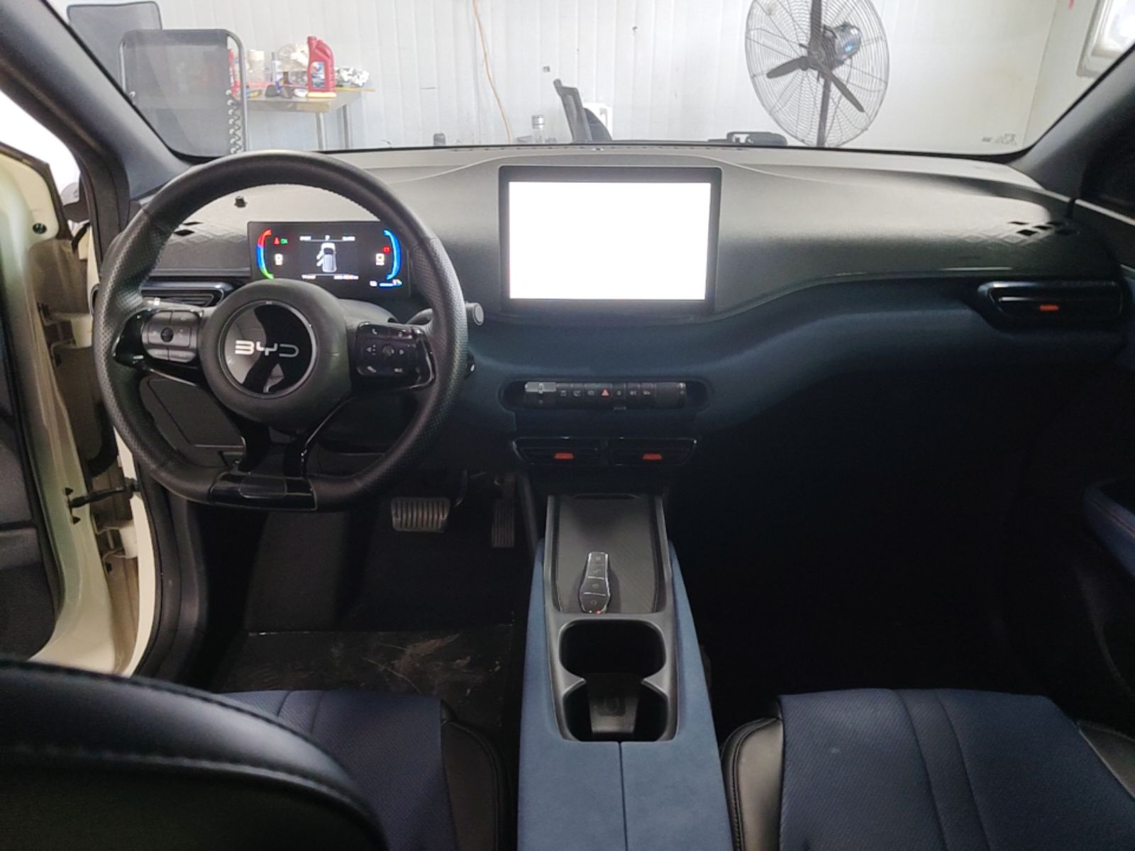 BYD Seagull 2024 Honor Edition 305km Dynamic Version — снимка 12