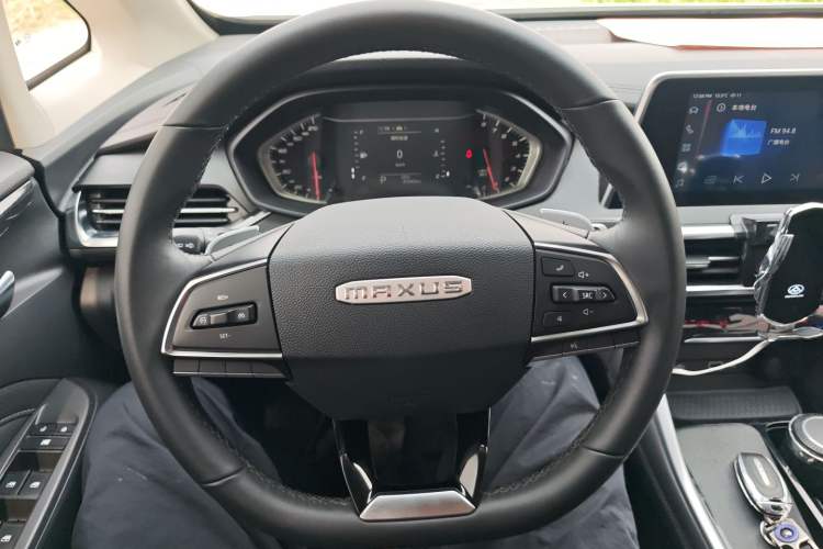 Used SAIC MAXUS G50 2023 PLUS 1.5T Happiness-Recommended Automatic Start Edition