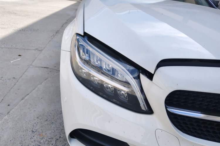 Used Mercedes-Benz C-Class 2021 C 260 L Sport Edition Star Collection