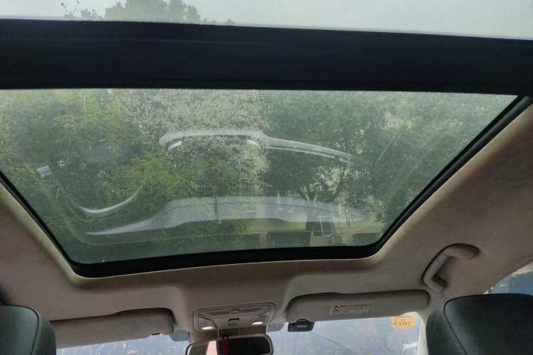 Used Hongqi HS7 2021 2.0T DCT Two-Wheel Drive Smart Connect Flagship Edition
