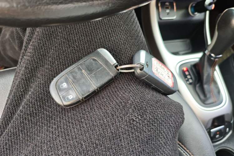 Used Jeep Compass 2017 200T Automatic Family Edition
