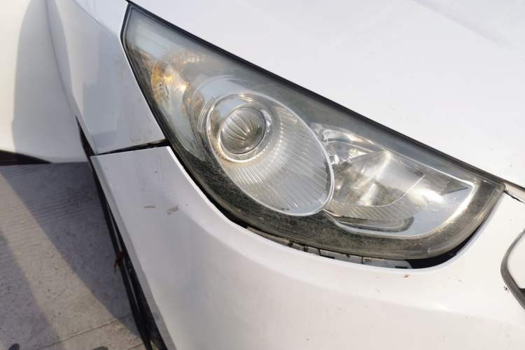 Used Hyundai ix35 2013 2.0L Automatic Two-Wheel Drive Smart GLS China V Standard