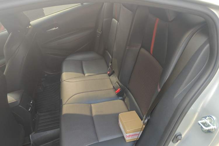 Used Toyota Levin 2021 Dual-Motor 1.8H E-CVT Sport Edition
