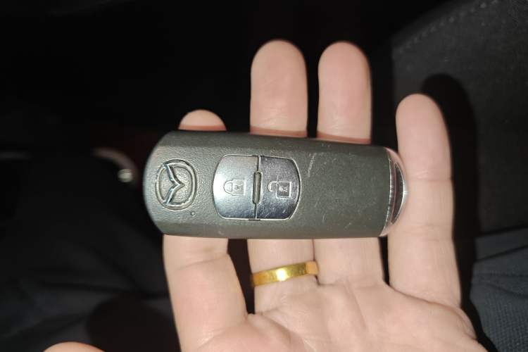 Used Mazda CX-4 2021 2.0L Automatic Two-Wheel Drive Blue Sky Exploration Edition