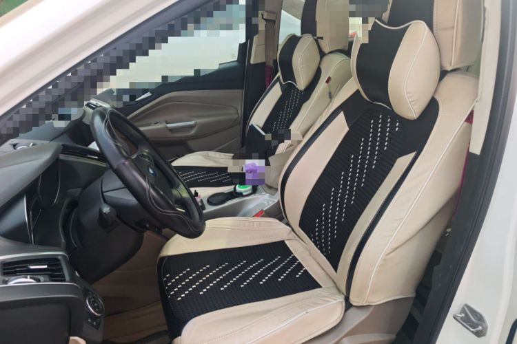 Used Ford Kuga 2013 1.6L GTDi 4x4 Elite Model