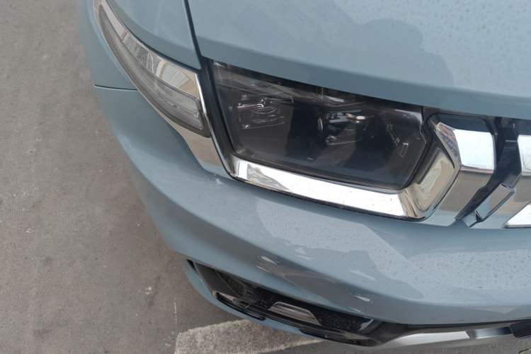 Used BAIC Off-Road BJ60 2022 2.0T Version 11 Five Seats
