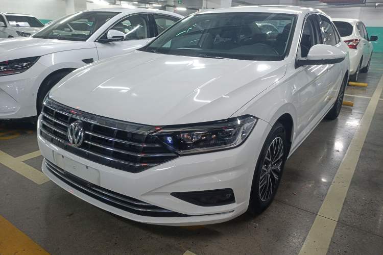 Used Volkswagen Sagitar 2019 280TSI DSG Comfort Version China VI Standard