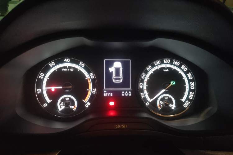 Used Skoda Karoq 2018 TSI280 Flagship Edition China VI Standard