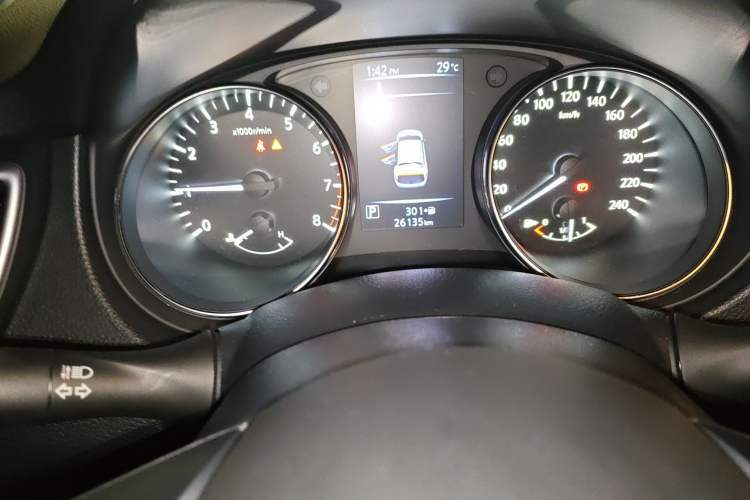 Used Nissan Qashqai 2019 2.0L CVT Luxury Edition