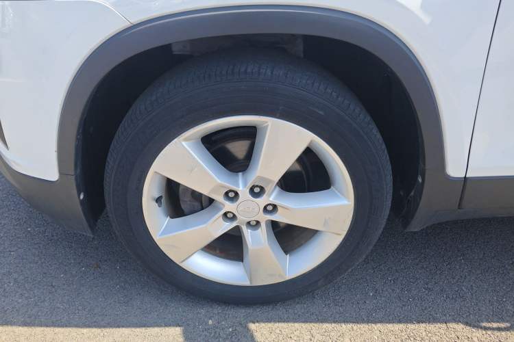 Used Chevrolet Trax 2014 1.4T Manual Two-Wheel Drive Comfort Model
