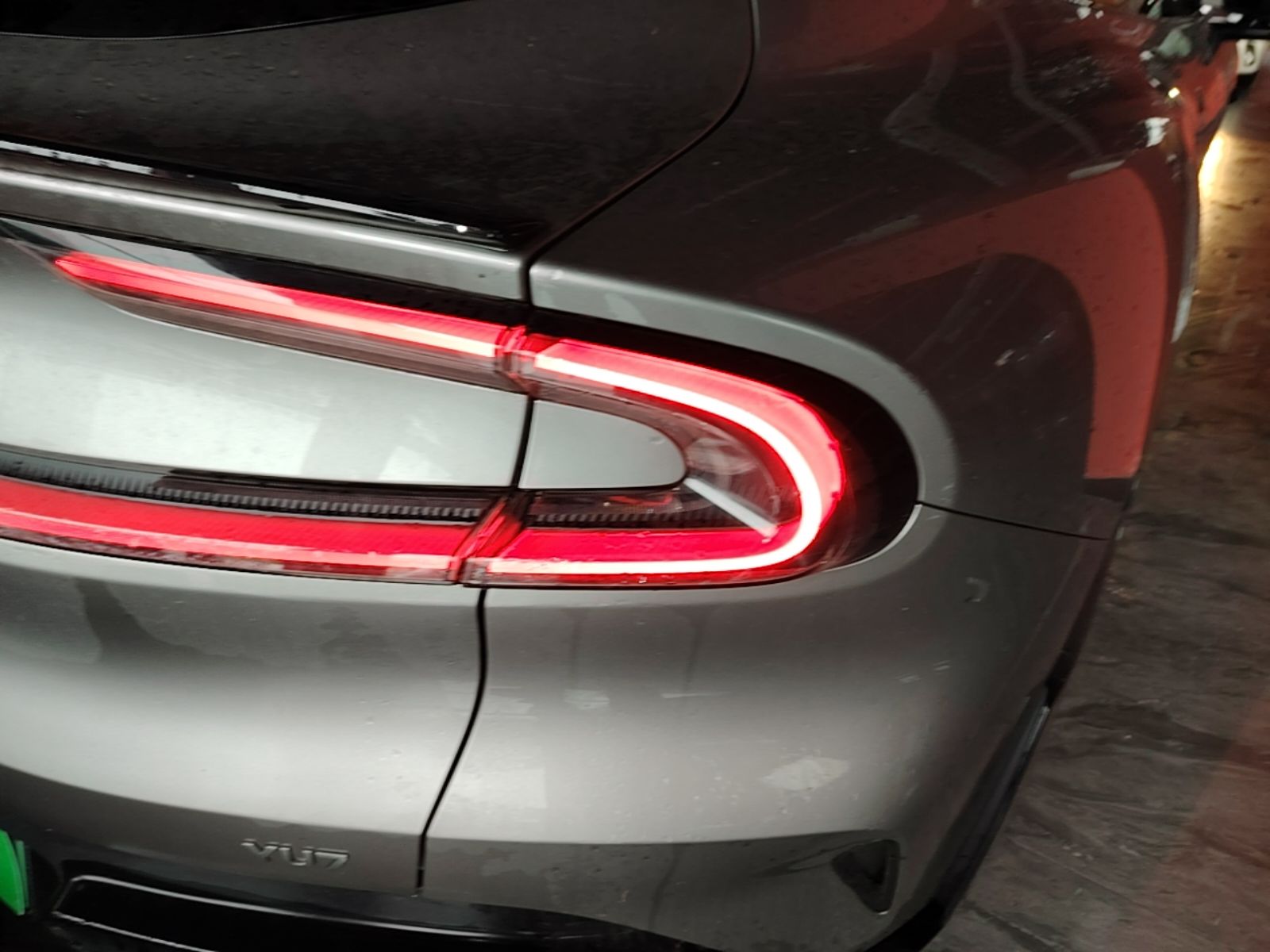 Xiaomi Auto YU7 2025 Ultra-Long Range Rear-Wheel Drive Version — снимка 9