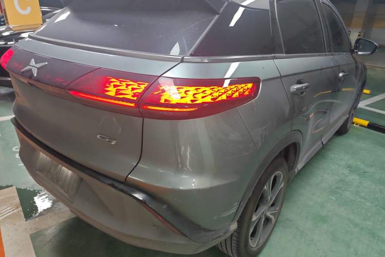 Used XPeng G3 2020 520 Enjoyment Edition