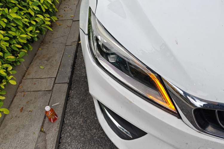 Used Geely Auto Binray 2019 200T DCT Binchi Edition