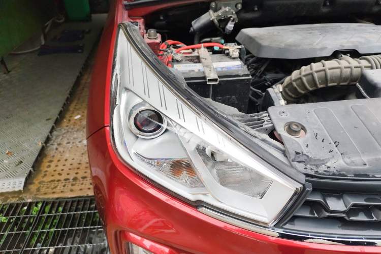 Used Wuling Hongguang S3 2018 1.5L Manual Luxury Model China V Standard
