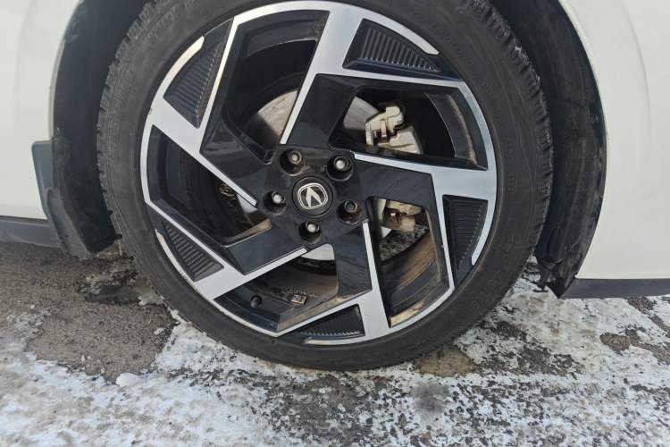 Used Changan Eado DD 2023 Blue Whale NE 1.5T GDI DCT Flagship Model