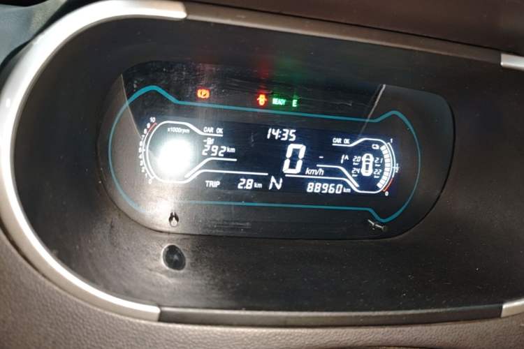 Used Chery QQ Little Ant 2019 4-Seater Smart Edition 35 kWh
