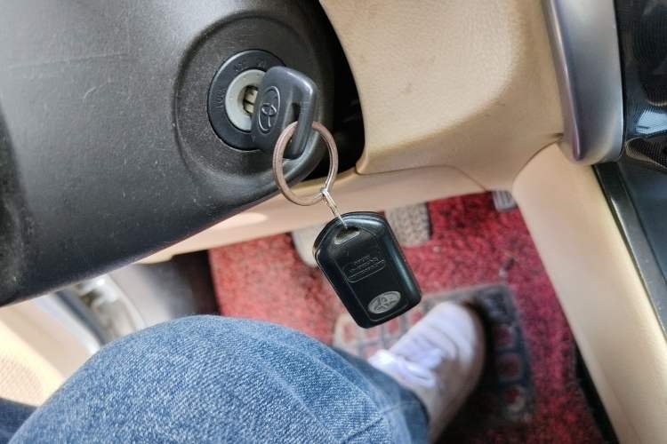 Used Toyota Vios 2014 1.3L Manual Xiang Edition
