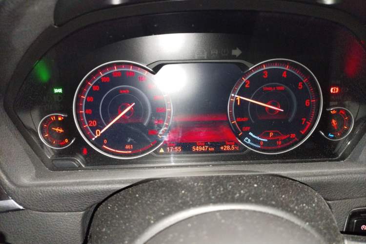 Used BMW 3 Series 2019 320Li M Sport Night Edition Instrument Cluster