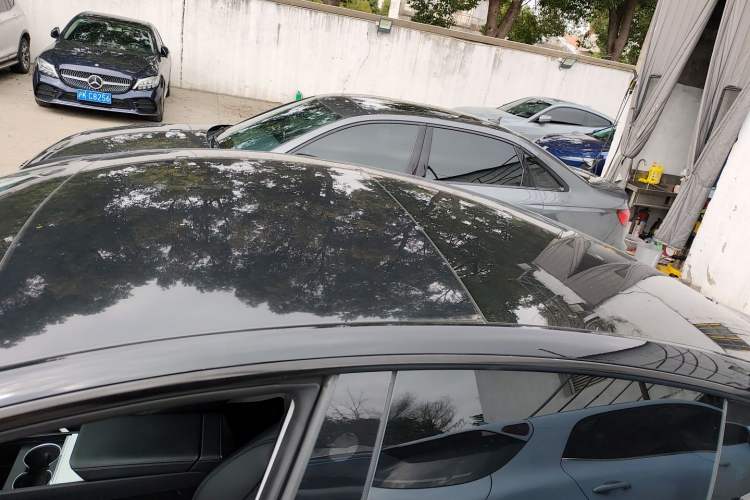 Used Tesla Model 3 2023 Long-Range All-Wheel-Drive Version
