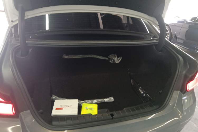 Used BMW 5 Series New Energy 2021 535Le Pioneer Edition M Sport Package