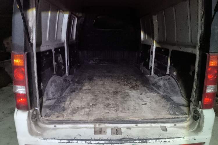 Used Ruichi EC35 2020 EC35 II Standard Edition 38.64 kWh