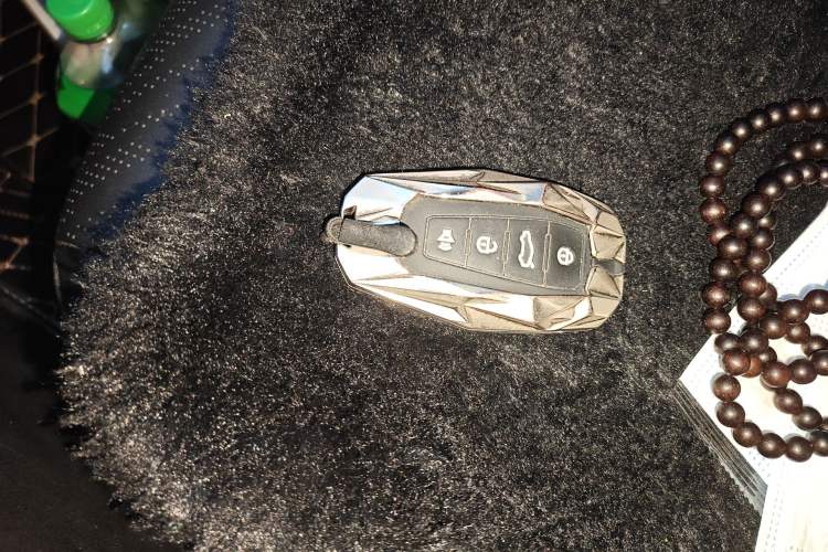 Used Geely Auto Emgrand 2022 4th Generation 1.5L CVT Luxury Model
