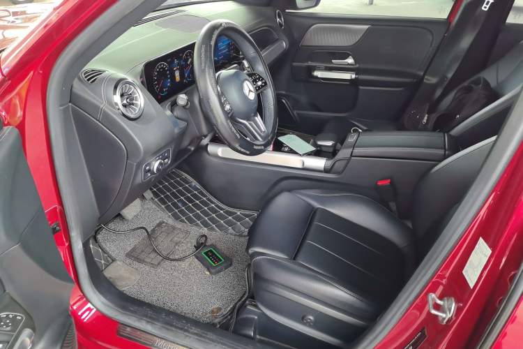 Used Mercedes-Benz GLB 2021 GLB 200 Dynamic Edition
