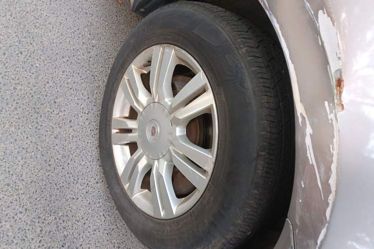 Used Cadillac SRX 2012 3.0L Elite Edition
