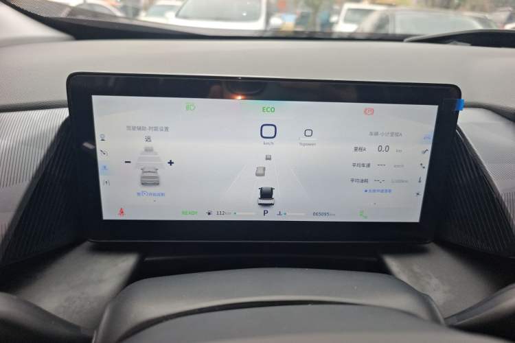 Used Dongfeng Aeolus Mage 2023 DH-i 1.5T Prestige Edition