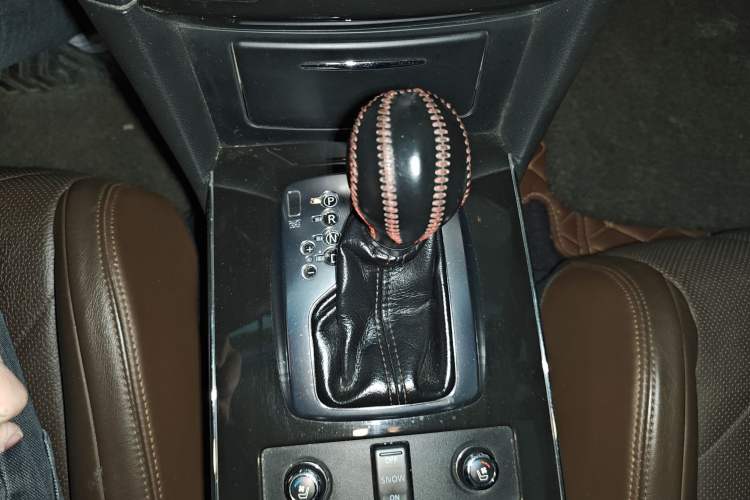 Used Infiniti QX70 2013 3.7L Supreme Edition