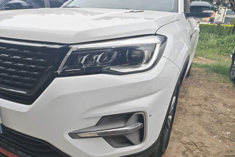 Used CHANGAN CS75 2021 Honor Million Edition 280T Manual Elite Model
