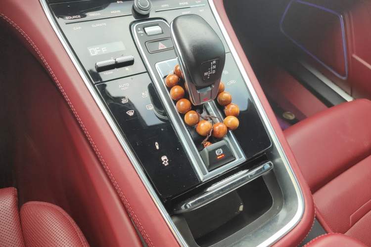 Used Porsche Panamera 2023 Panamera 2.9T Gear Lever