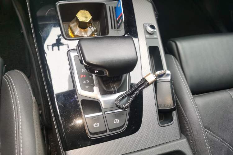 Used Audi Q5L 2022 Updated 40T Luxury Dynamic Edition