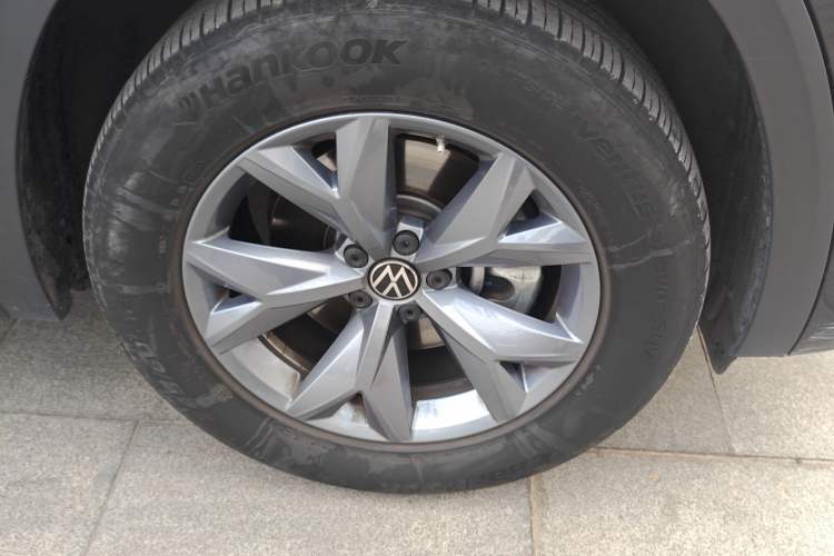 Used Volkswagen Teramont X 2023 380TSI Four-Wheel Drive Luxury Edition