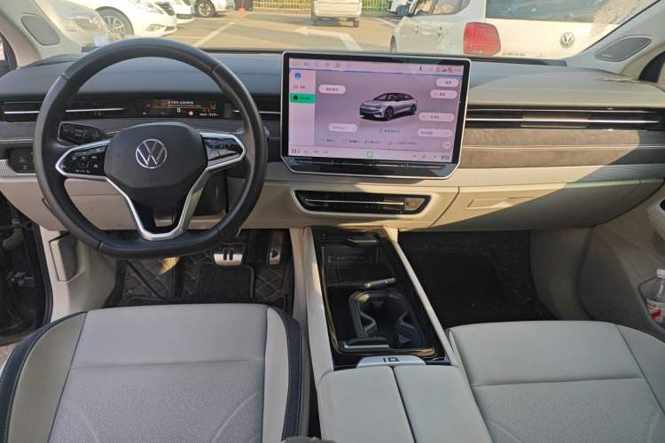 Used Volkswagen ID.7 VIZZION 2024 First Edition
