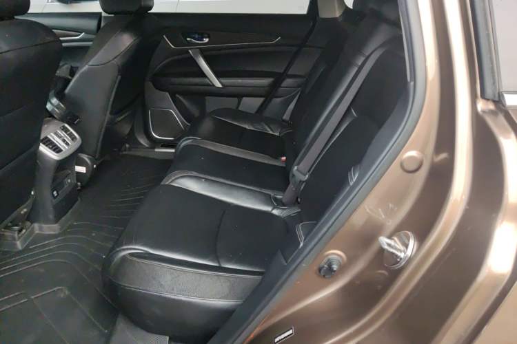 Used Honda Avancier 2017 240TURBO Two-Wheel Drive Luxury Edition