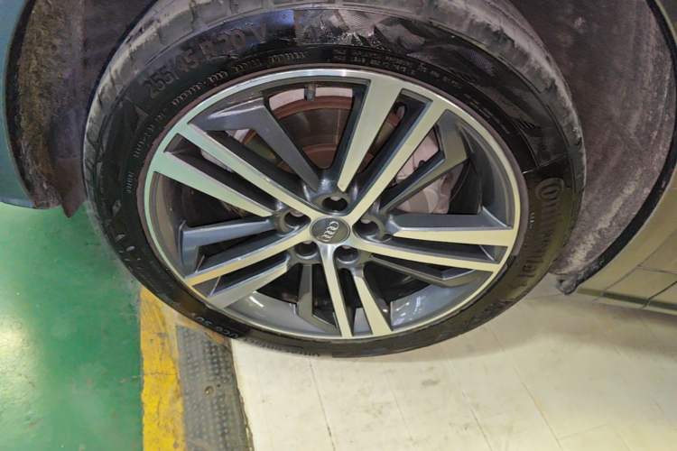Used Audi Q5L 2020 45 TFSI Prestige Fashion Model