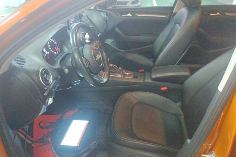 Used Audi A3 2016 Limousine 35 TFSI Prestige Edition