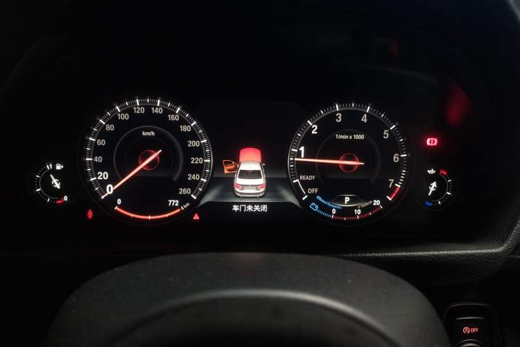 Used BMW 3 Series 2018 320Li Leading Model M Sport Package
