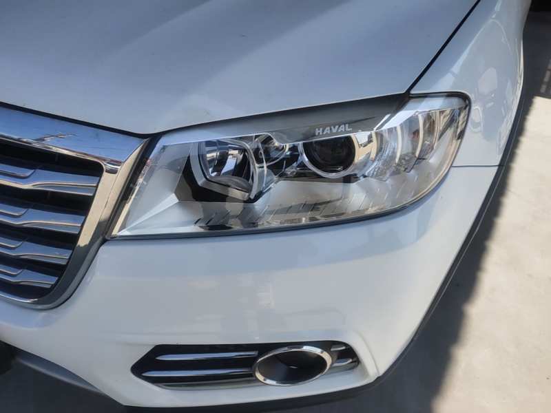 Used Haval H6 2018 Red-Label Sport Version 1.5T Manual Two-Wheel Drive Elite Model — 23