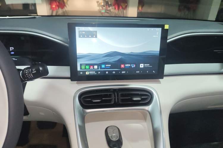 Used Geely Galaxy Geome 2025 310km Youth Edition