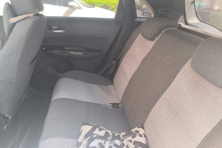 Used Honda LIFE 2021 1.5L CVT SPO-SS Dynamic Edition Left Rear Seat