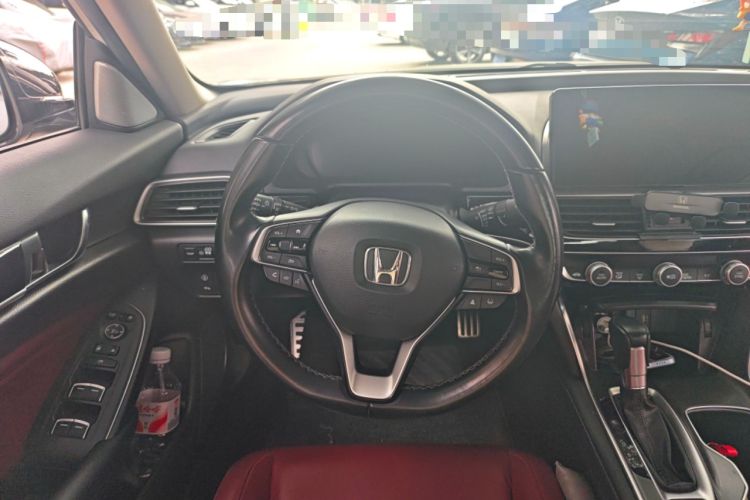 Used Honda Accord 2022 260TURBO Phantom Night · Prestige Edition
