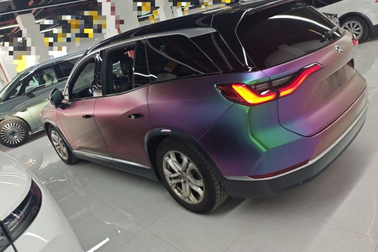 Used Nio ES8 2020 415 km Range 6-Seater Version