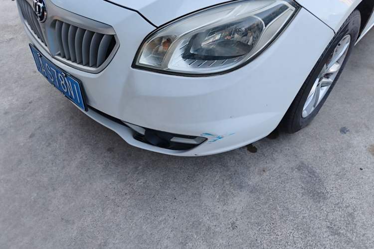 Used Brilliance H330 2013 1.5L Automatic Luxury Model