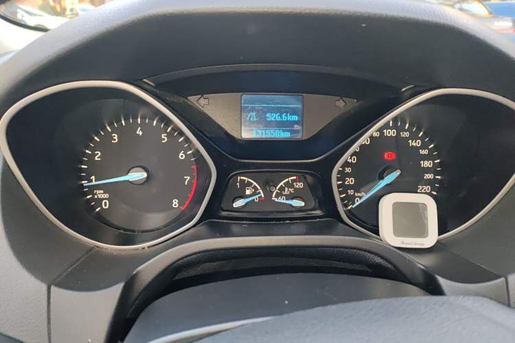 Used Ford Focus 2017 Hatchback 1.6L Manual Comfort Plus SmartDrive Edition
