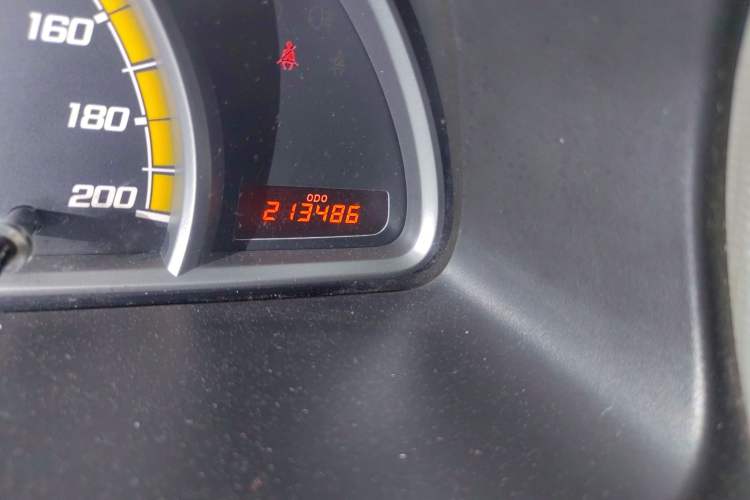 Used Chevrolet Sail 2010 Sedan 1.4L Manual Enjoyment Edition
