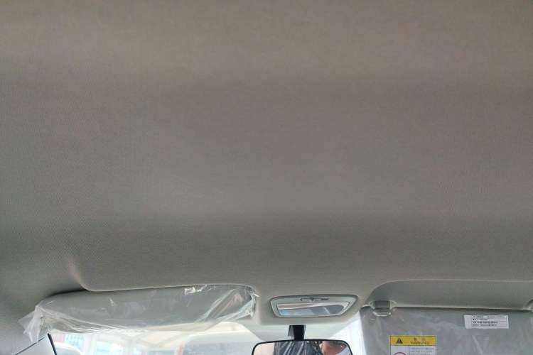 Used JMEV Xiao Qilin 2024 201km Comfort Version Headliner